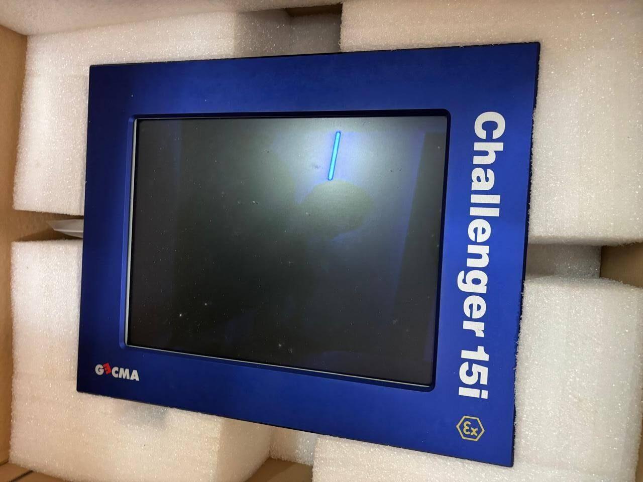 Gecma Gecma Coper Crouse Hinds Challenger 15i-2-FMO SER — refurbished automation & control systems