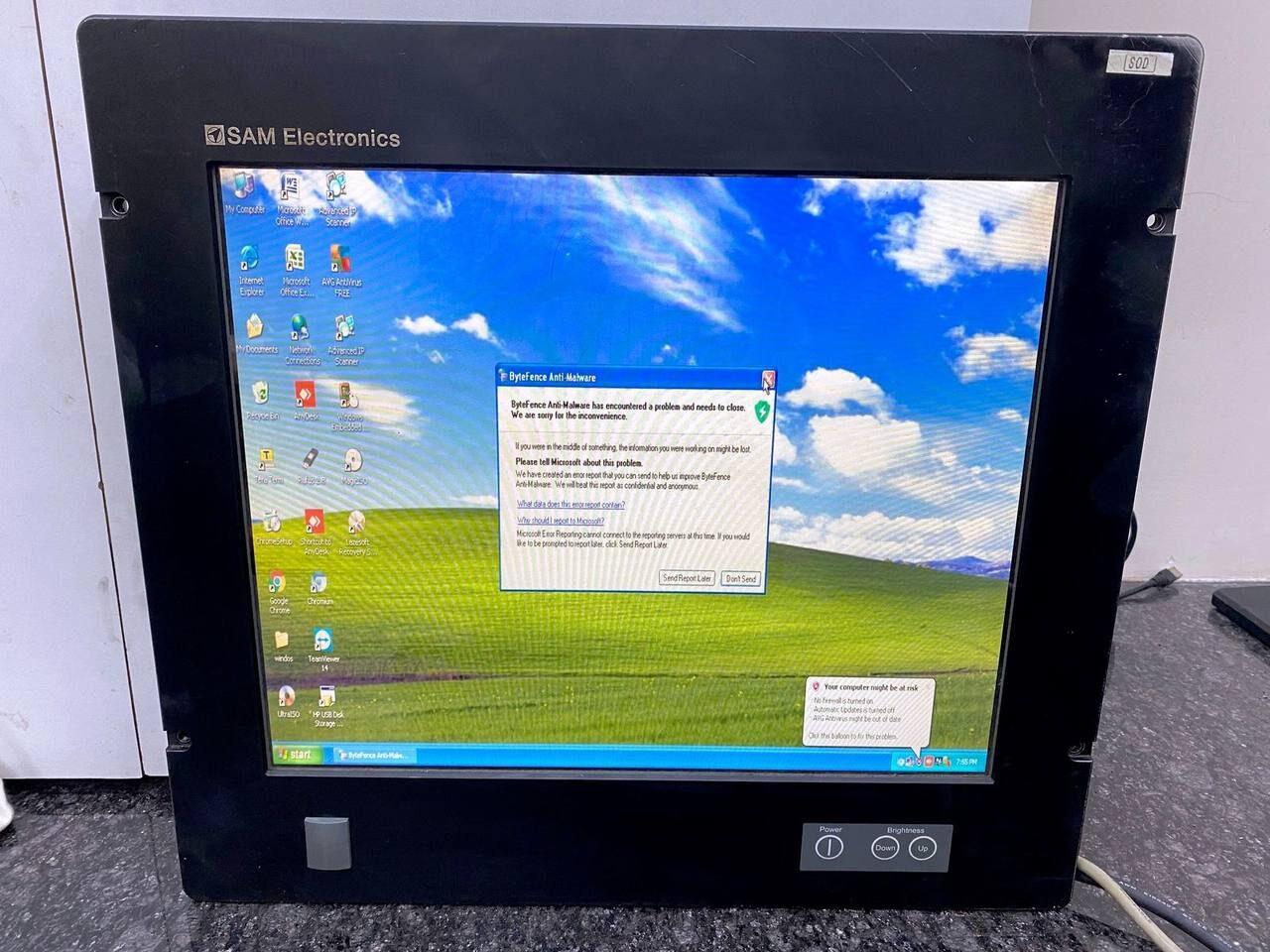 Lyngso Lyngso Marine SAM 19 Inch — refurbished automation & control systems