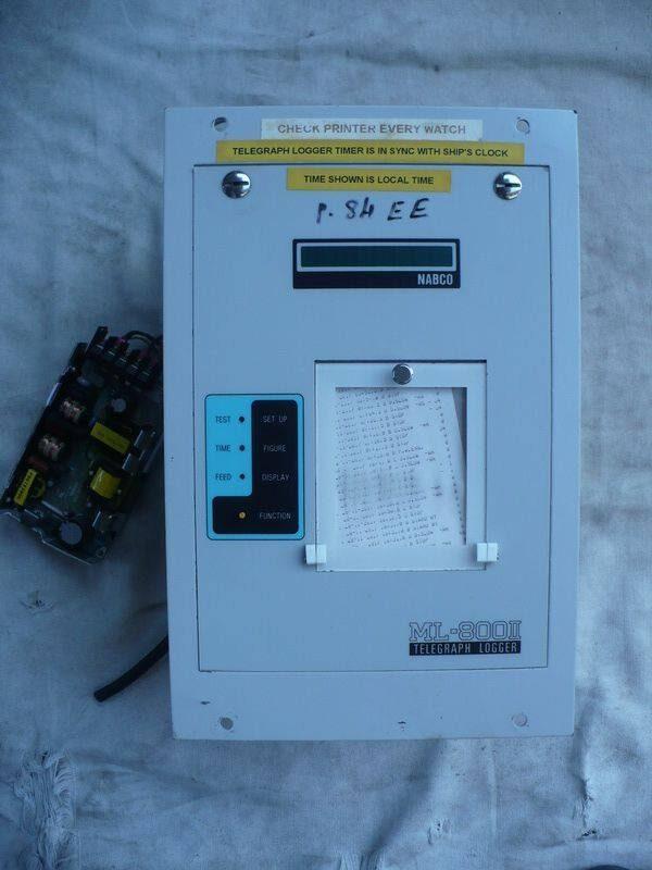 Nabco Nabco ML800 II P84EE — refurbished automation & control systems