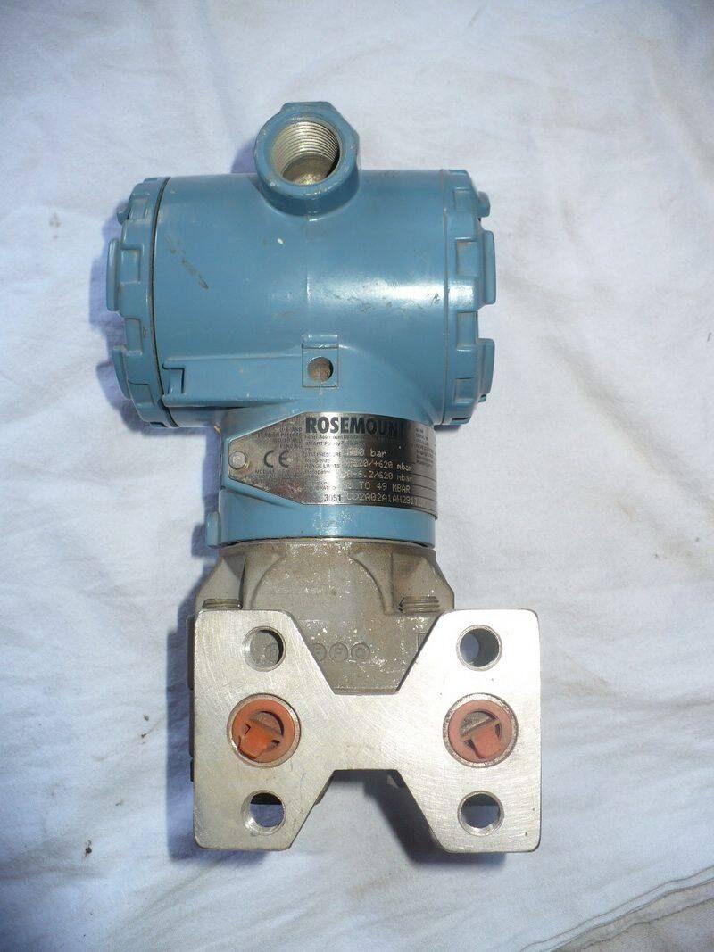 Rosemount Pressure Transmitter Rosemount — refurbished automation & control systems