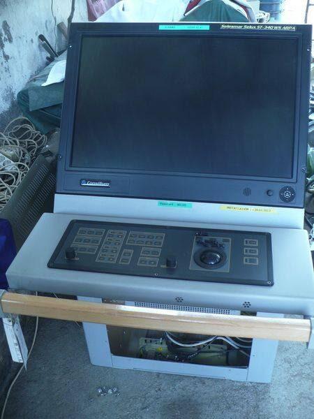 Consilium Radar Consilium Selex ST340 — refurbished bridge & navigation equipment