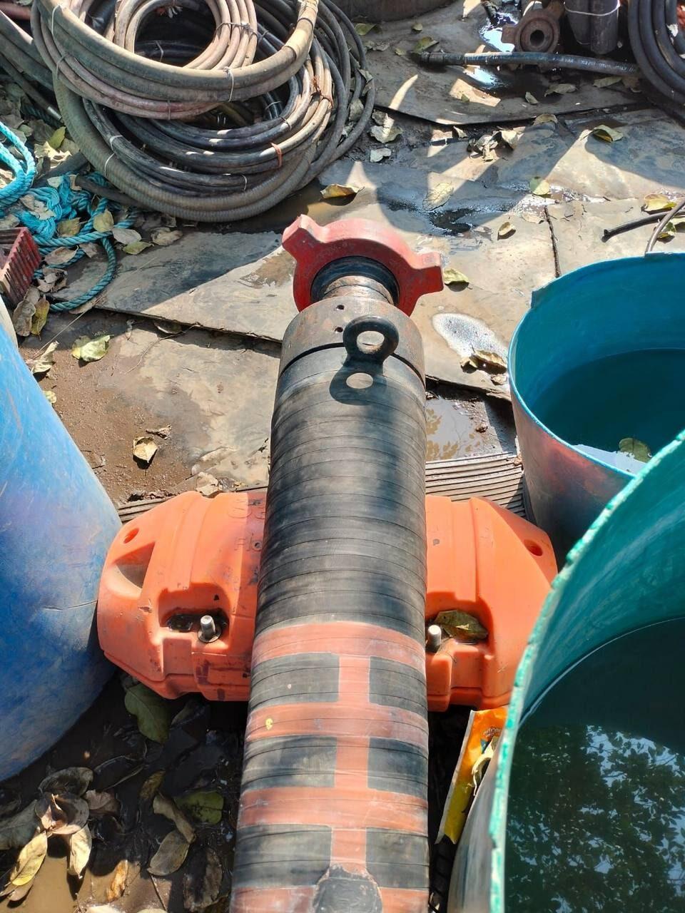 Copper State Rotary Hose 4 inch - Copper State — refurbished oilfield, rig & drill-ship machinery