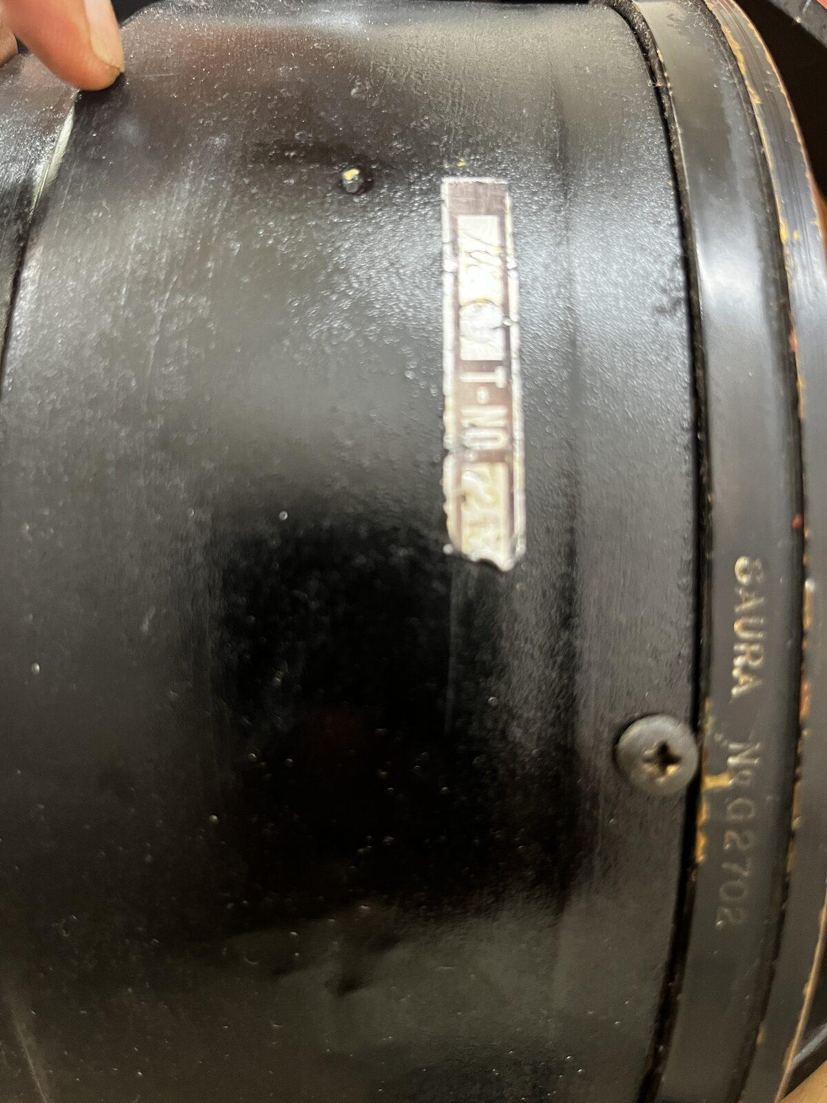 Saura Keiki Saura Keiki Type 165, Sr. G2702 — refurbished marine antiques