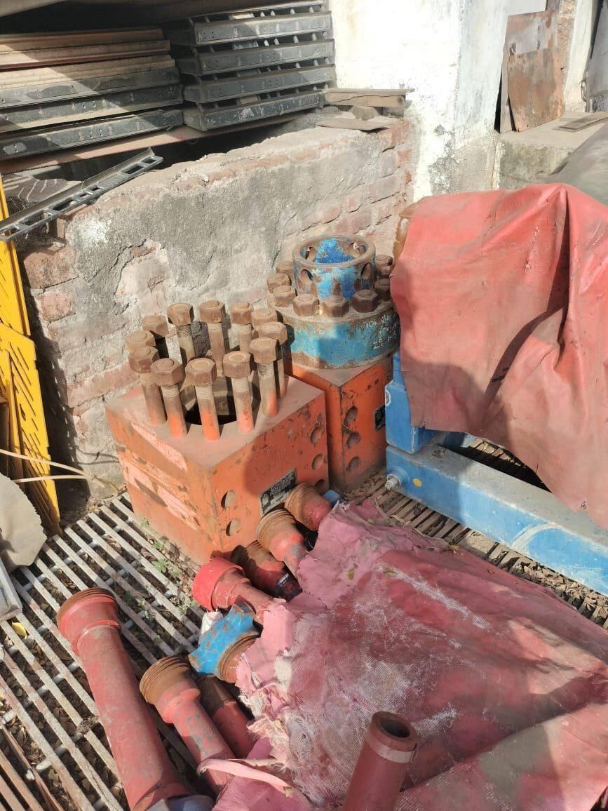 Southwest Southwest Module for Mud Pump_ — refurbished oilfield, rig & drill-ship machinery