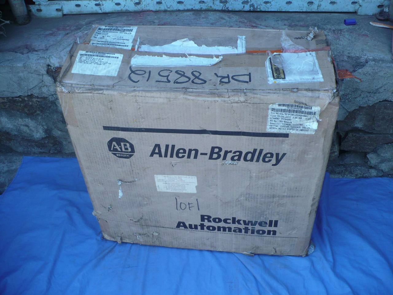 Allen-Bradley Allen-Bradley 6186M-17PN SER G — refurbished automation & control systems thumbnail 3