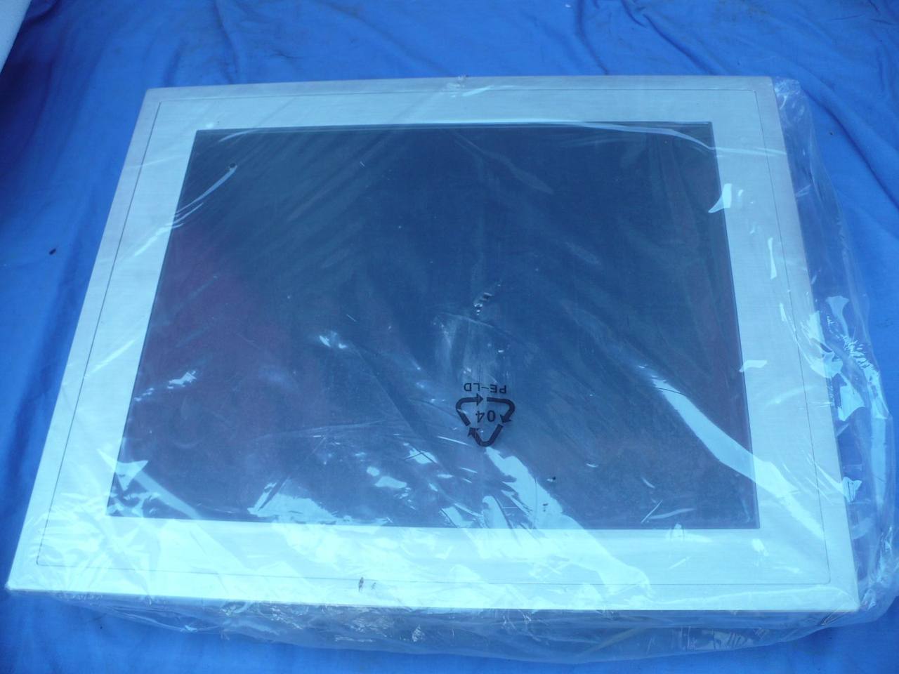 Allen Bradley Allen Bradley TFT ALBR6186M19PTSS — refurbished automation & control systems thumbnail 4
