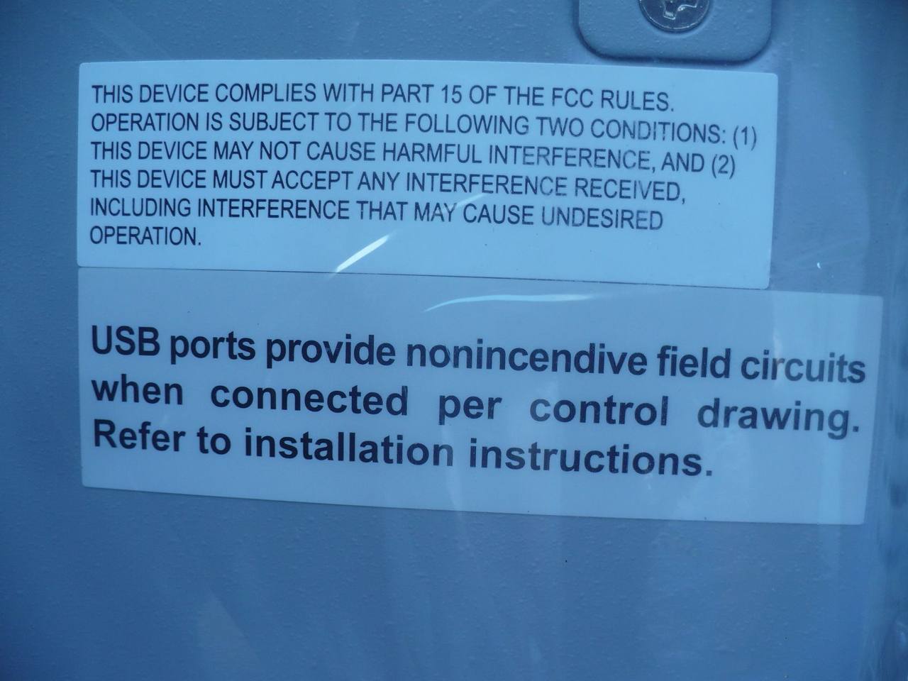 Allen Bradley Allen Bradley TFT ALBR6186M19PTSS — refurbished automation & control systems thumbnail 5
