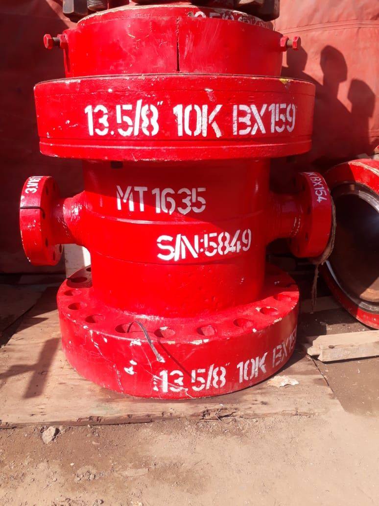 BOP Spool & DSA — refurbished oilfield, rig & drill-ship machinery thumbnail 3