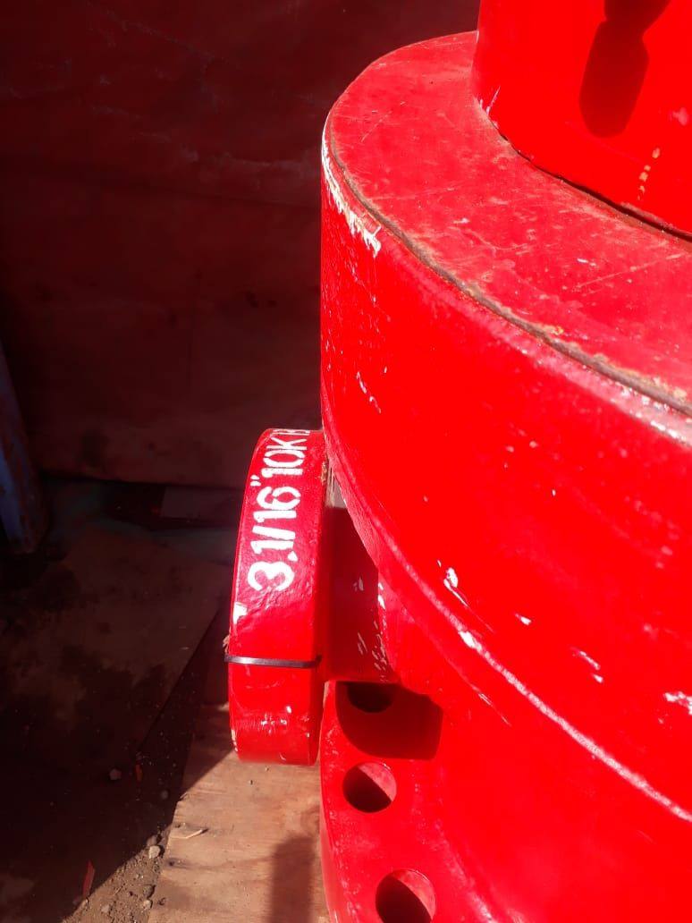BOP Spool & DSA — refurbished oilfield, rig & drill-ship machinery thumbnail 5
