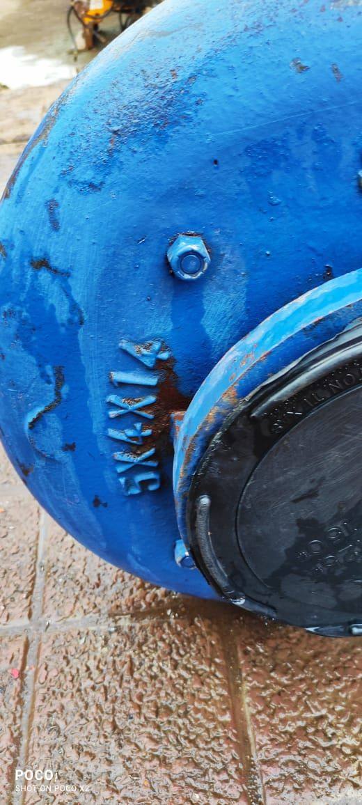 Baker Centrifugal Pump 5 X 4 X 14 Make Forum - Baker SPD — refurbished oilfield, rig & drill-ship machinery thumbnail 2