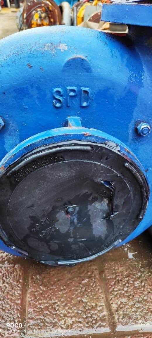 Baker Centrifugal Pump 5 X 4 X 14 Make Forum - Baker SPD — refurbished oilfield, rig & drill-ship machinery thumbnail 3