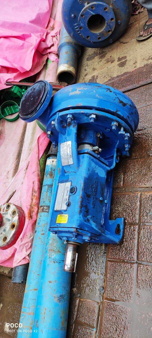 Baker Centrifugal Pump 5 X 4 X 14 Make Forum - Baker SPD — refurbished oilfield, rig & drill-ship machinery thumbnail 4