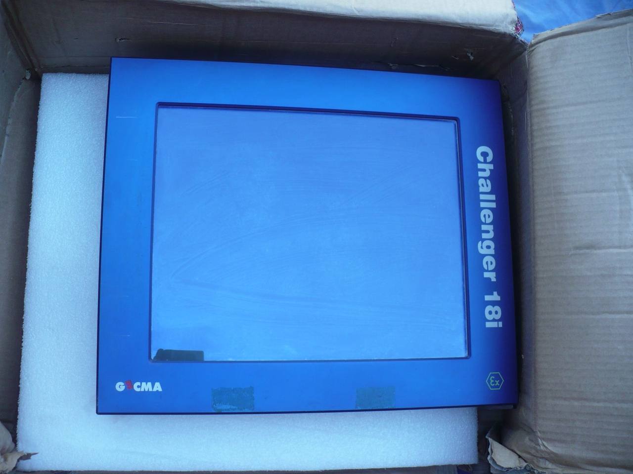 Challenger Challenger 18I-FMO — refurbished automation & control systems thumbnail 2