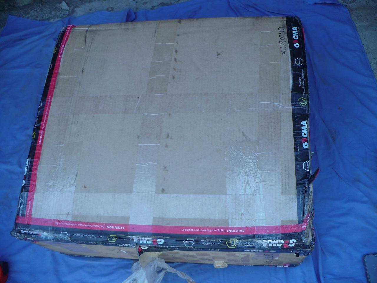 Challenger Challenger 18I-FMO — refurbished automation & control systems thumbnail 7