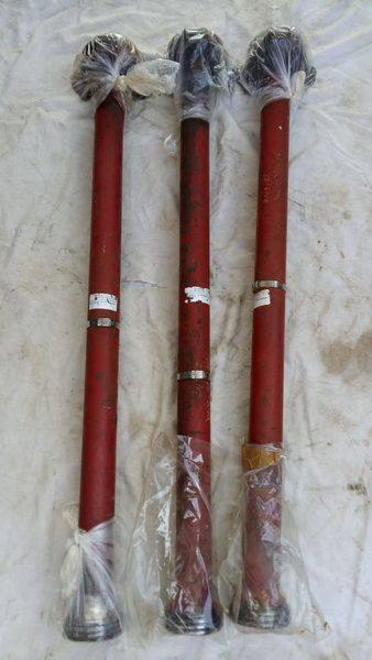 Chiksan Pipe Stephenville — refurbished oilfield, rig & drill-ship machinery