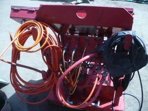 Choke Menifold Machine P153 — refurbished oilfield, rig & drill-ship machinery thumbnail 2