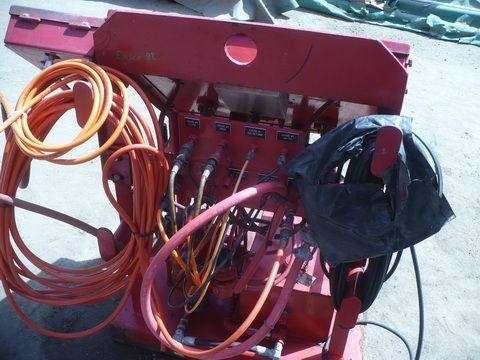 Choke Menifold Machine P153 — refurbished oilfield, rig & drill-ship machinery thumbnail 3