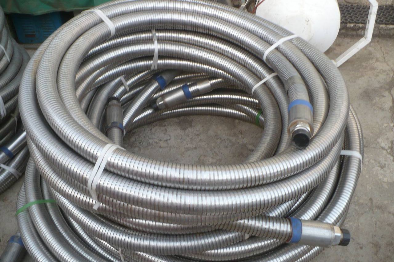 Coflex Hoses — refurbished oilfield, rig & drill-ship machinery thumbnail 4