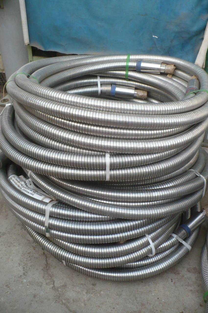 Coflex Hoses — refurbished oilfield, rig & drill-ship machinery thumbnail 5