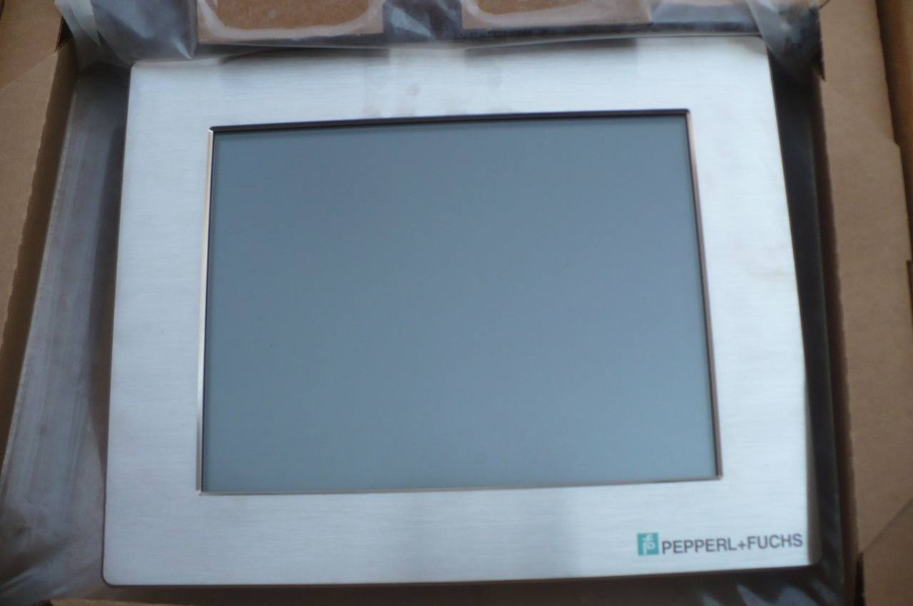 ECR LCD MONITOR HMI — refurbished automation & control systems thumbnail 6