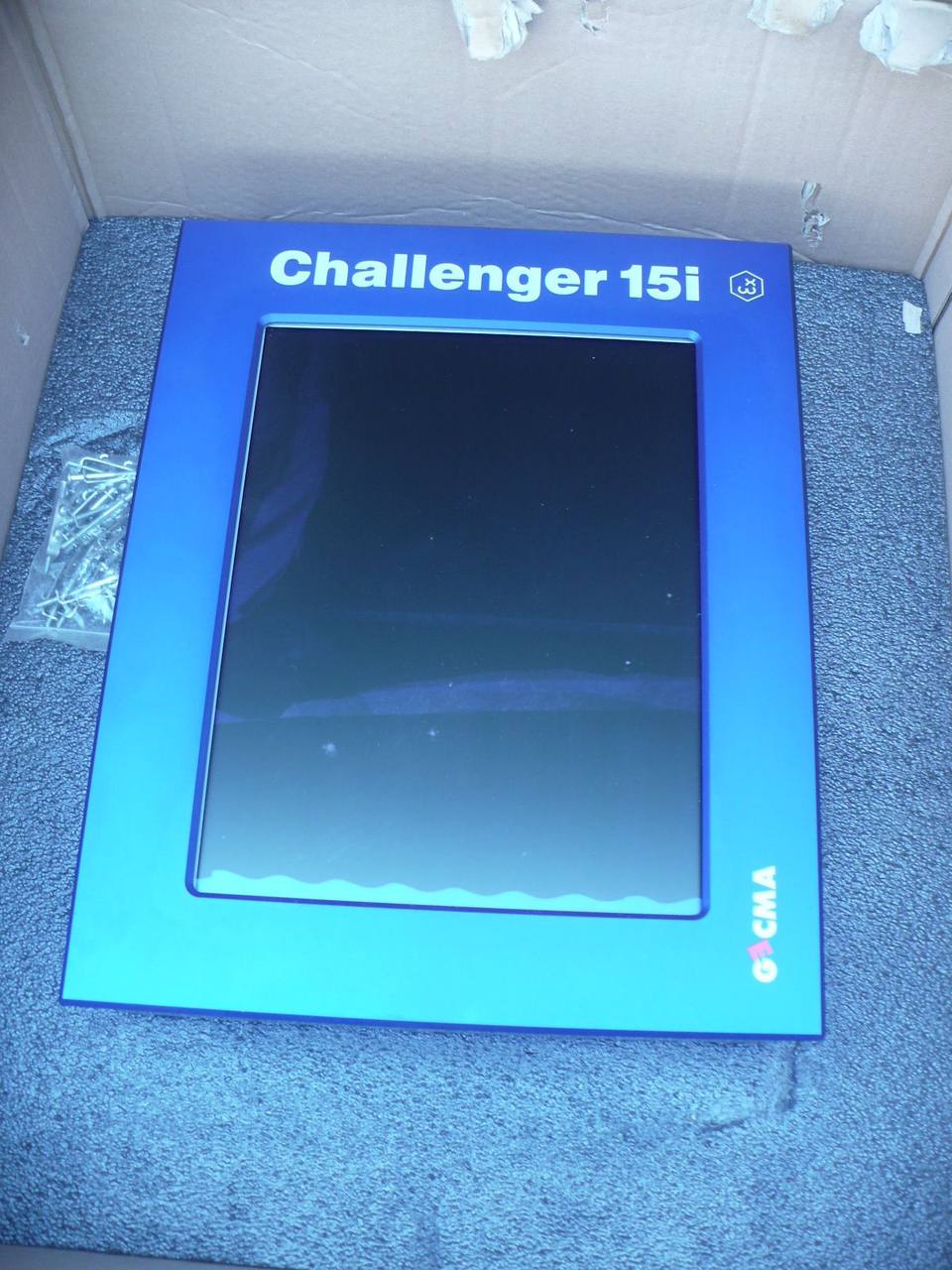 Gecma Gecma Coper Crouse Hinds Challenger 15i-2-FMO, Sr. — refurbished automation & control systems