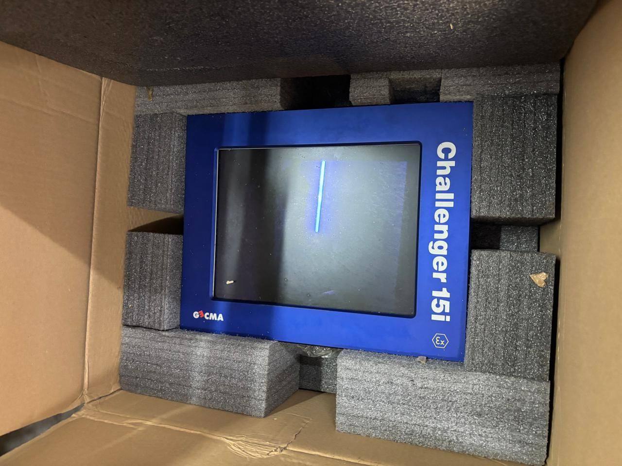 Gecma Gecma Coper Crouse Hinds Challenger 15i-2-FMO — refurbished automation & control systems thumbnail 3