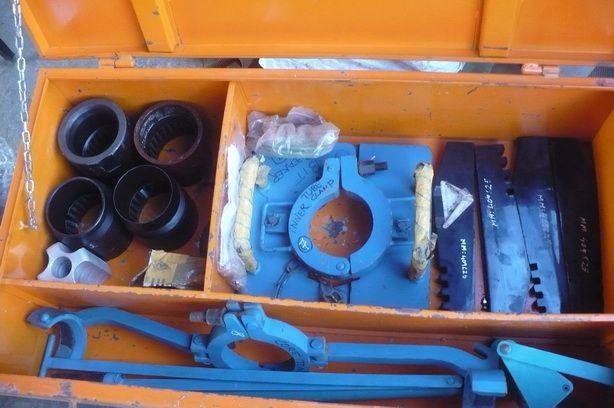 Horning Tools P Jayeshbhai Store — refurbished oilfield, rig & drill-ship machinery