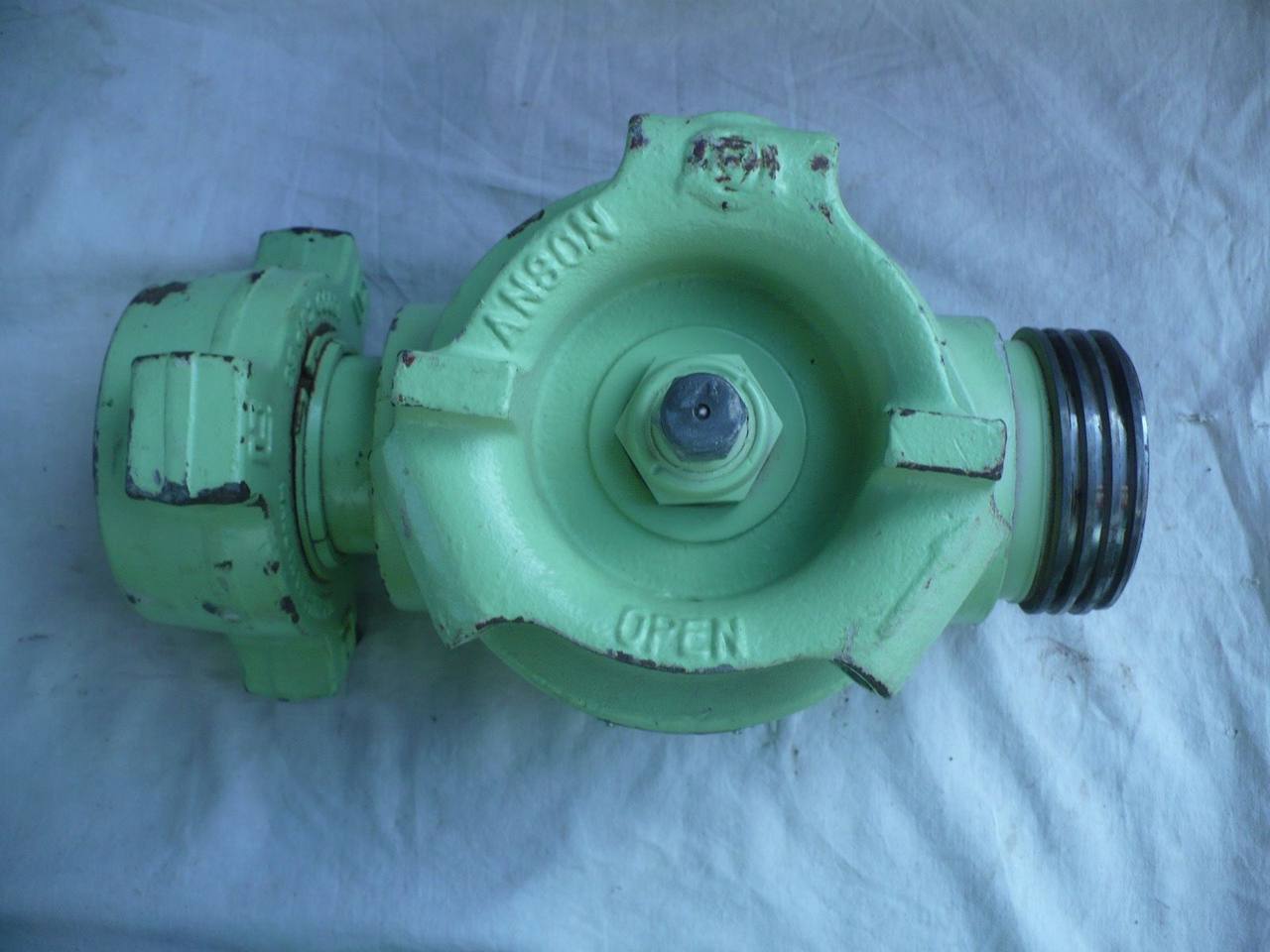 Low Torque Valve P153 — refurbished oilfield, rig & drill-ship machinery thumbnail 6