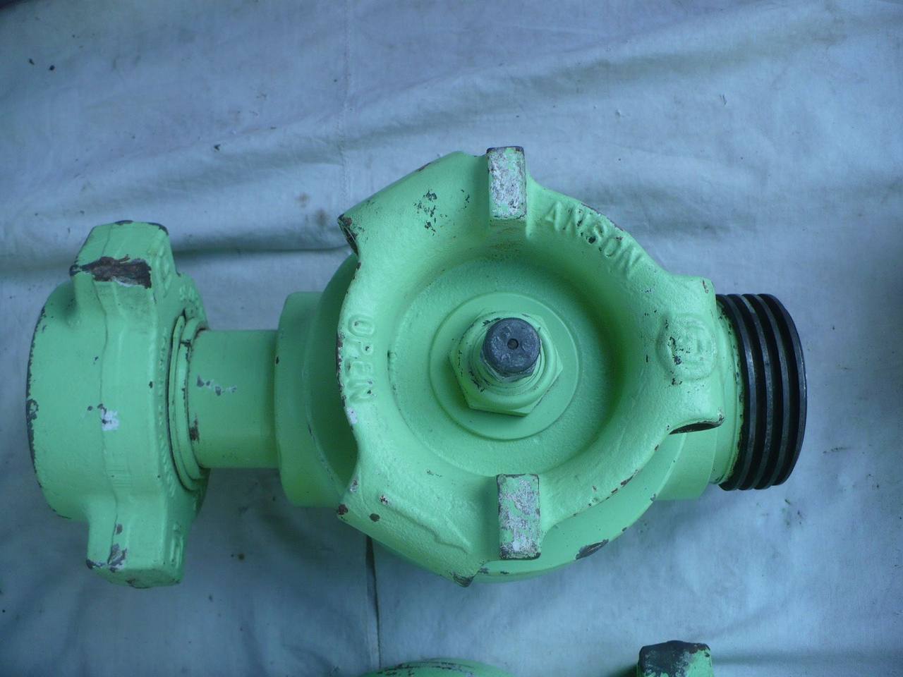 Low Torque Valve P153 — refurbished oilfield, rig & drill-ship machinery thumbnail 9