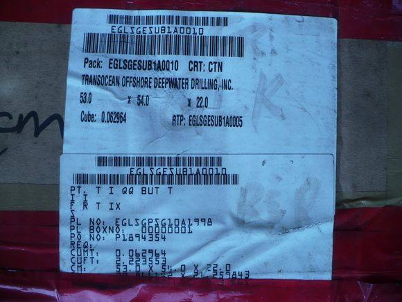 M D TOTKO WEIGHT INDICATOR — refurbished oilfield, rig & drill-ship machinery thumbnail 6