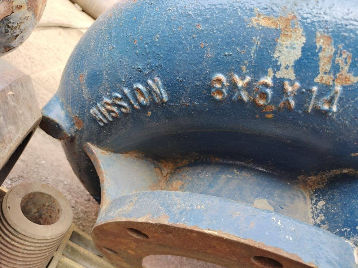MCM MCM Housing For Centrifugal Pump IMG — refurbished oilfield, rig & drill-ship machinery thumbnail 3