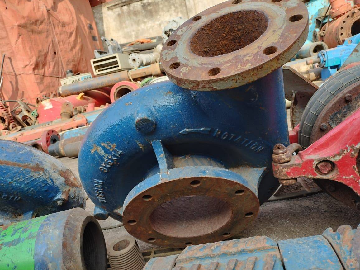 MCM MCM Housing For Centrifugal Pump IMG — refurbished oilfield, rig & drill-ship machinery thumbnail 4