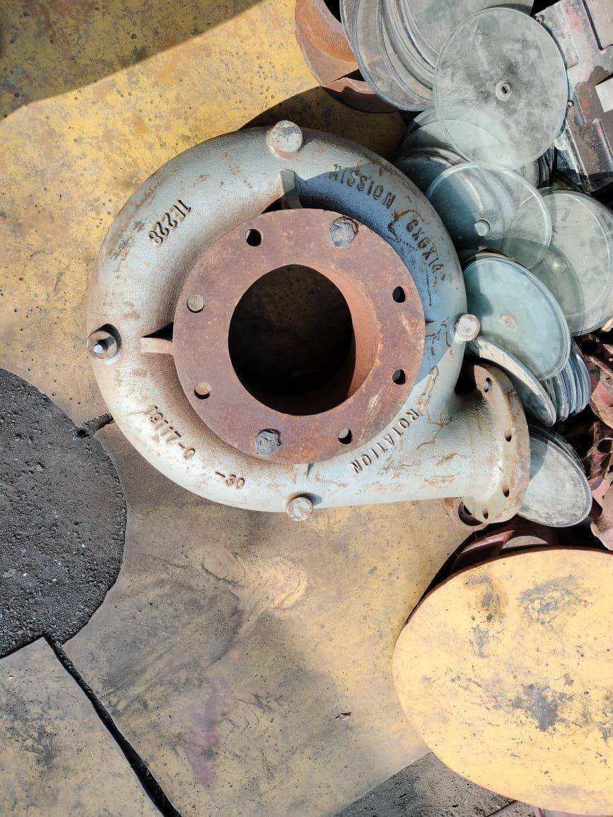 MCM MCM Housing For Centrifugal Pump IMG — refurbished oilfield, rig & drill-ship machinery thumbnail 5