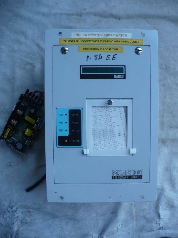 Nabco Nabco ML800 II P84EE — refurbished automation & control systems