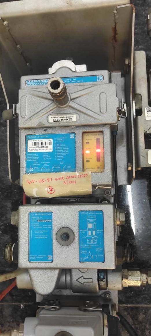 Visatron OMD Visatron VN — refurbished automation & control systems