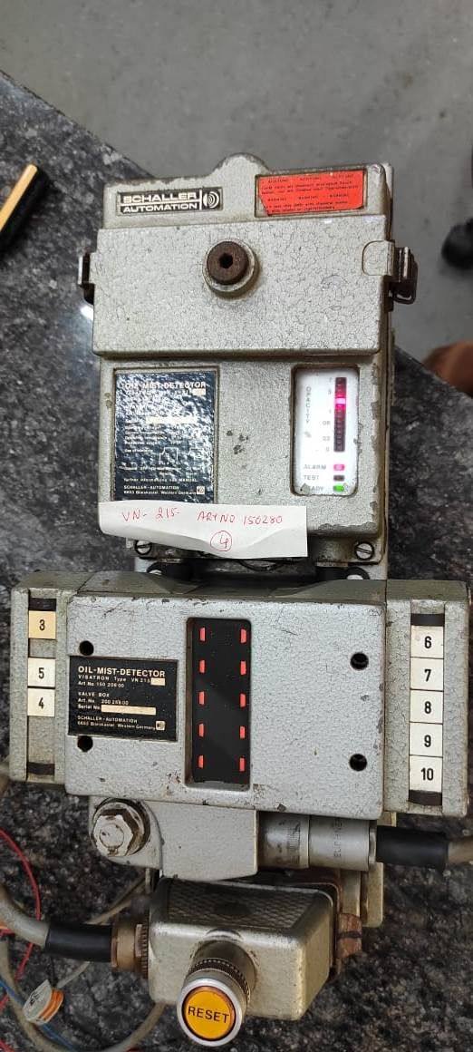 Visatron OMD Visatron VN — refurbished automation & control systems thumbnail 2