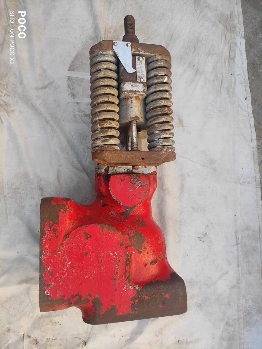 Relief Valve 4 Type C — refurbished oilfield, rig & drill-ship machinery thumbnail 3