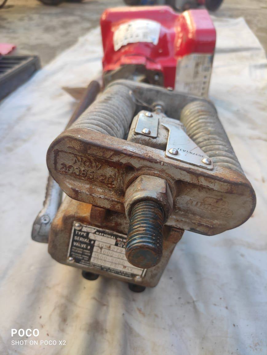 Relief Valve 5 Type C — refurbished oilfield, rig & drill-ship machinery thumbnail 4
