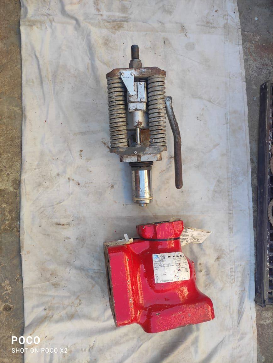 Relief Valve 5 Type C — refurbished oilfield, rig & drill-ship machinery thumbnail 5