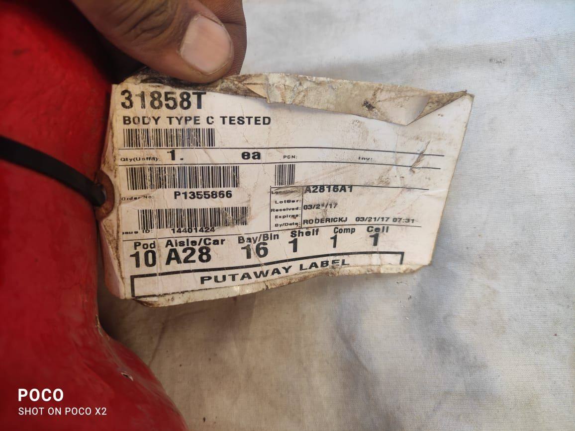 Relief Valve 5 Type C — refurbished oilfield, rig & drill-ship machinery thumbnail 7
