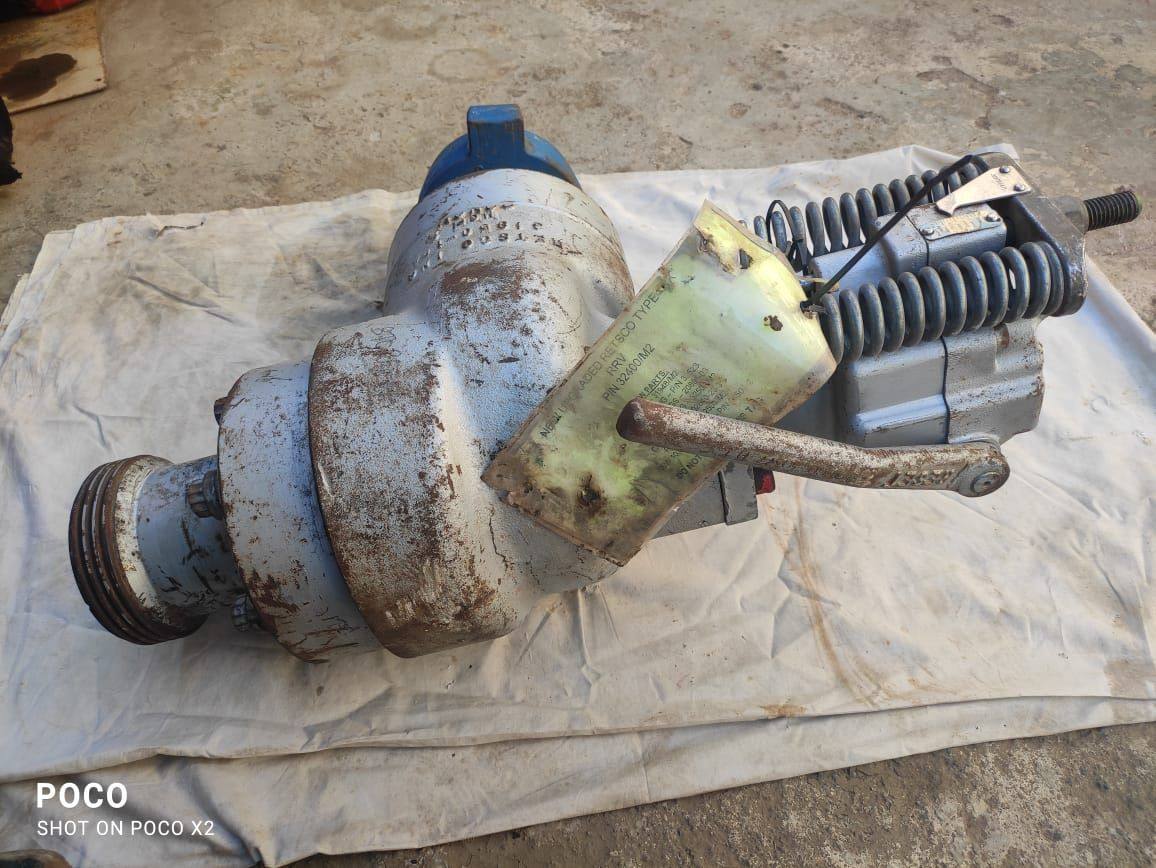 Relief Valve 6 Type RX — refurbished oilfield, rig & drill-ship machinery thumbnail 10