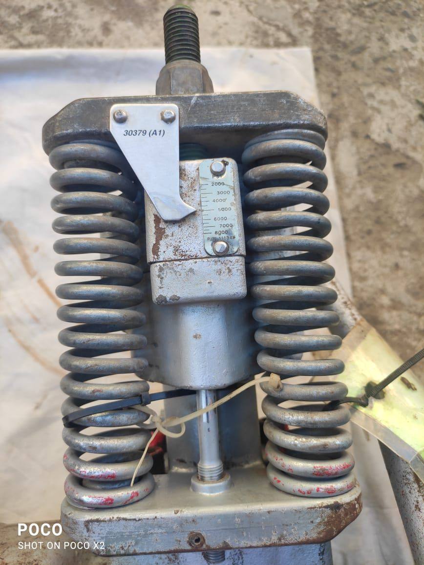 Relief Valve 6 Type RX — refurbished oilfield, rig & drill-ship machinery thumbnail 8