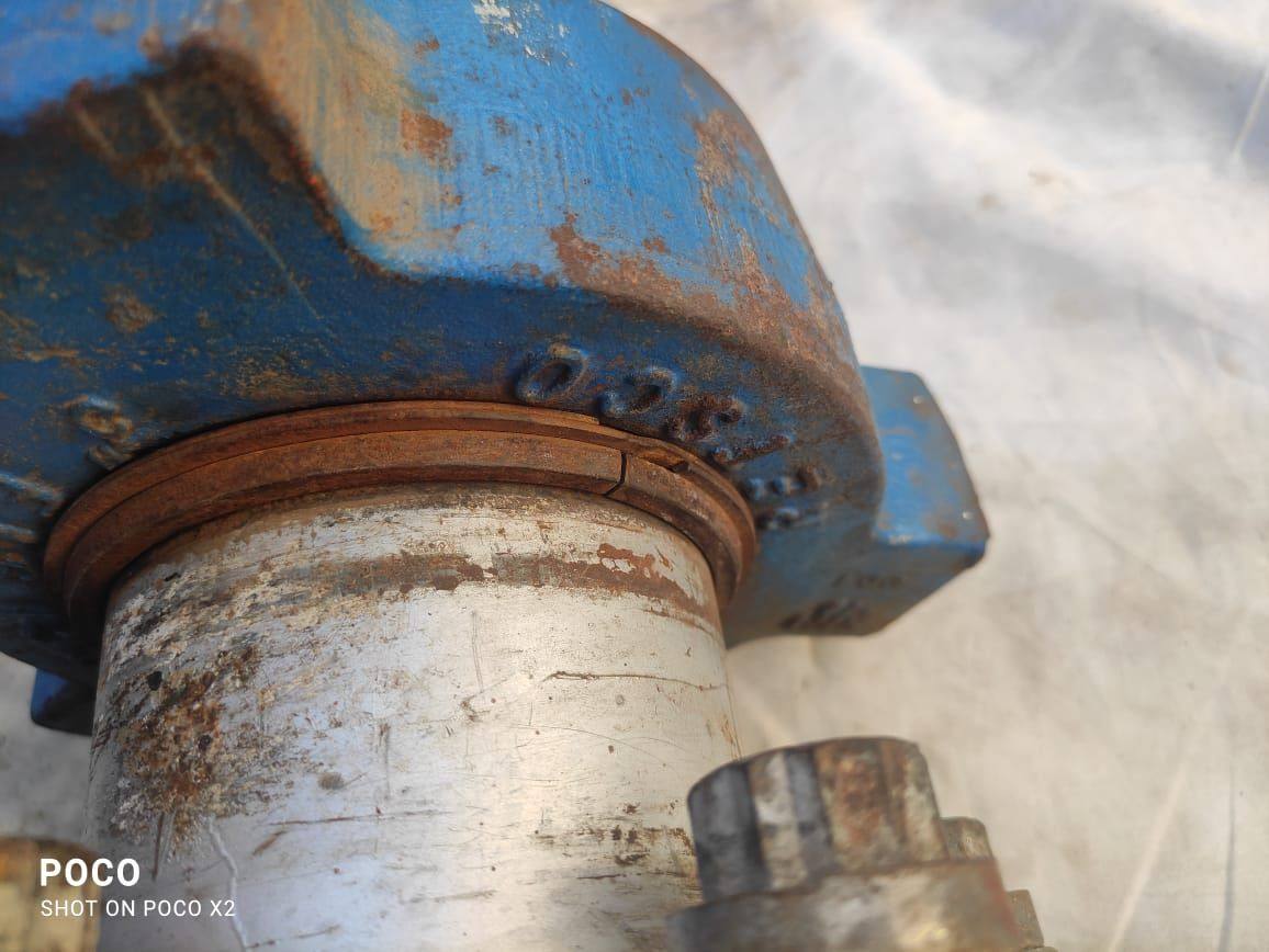 Relief Valve 6 Type RX — refurbished oilfield, rig & drill-ship machinery thumbnail 9