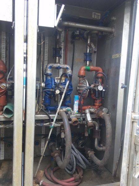 Rig cement protable V7 — refurbished oilfield, rig & drill-ship machinery thumbnail 10