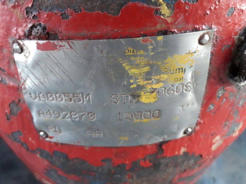 Rotary & Swivel Joint for Chisan High pressure Pipe — refurbished oilfield, rig & drill-ship machinery thumbnail 3
