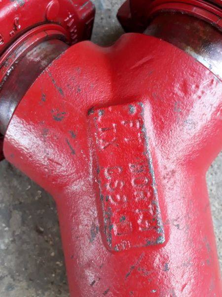 Rotary & Swivel Joint for Chisan High pressure Pipe — refurbished oilfield, rig & drill-ship machinery thumbnail 6