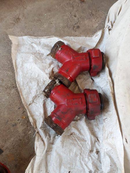 Rotary & Swivel Joint for Chisan High pressure Pipe — refurbished oilfield, rig & drill-ship machinery thumbnail 8