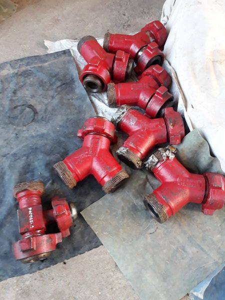 Rotary & Swivel Joint for Chisan High pressure Pipe — refurbished oilfield, rig & drill-ship machinery thumbnail 9