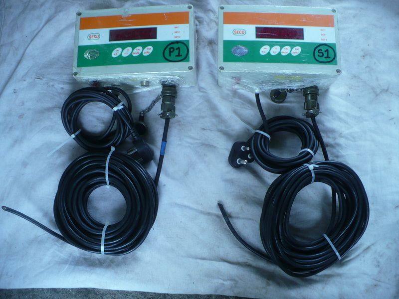 SECO SECO Load Cell P24P — refurbished oilfield, rig & drill-ship machinery