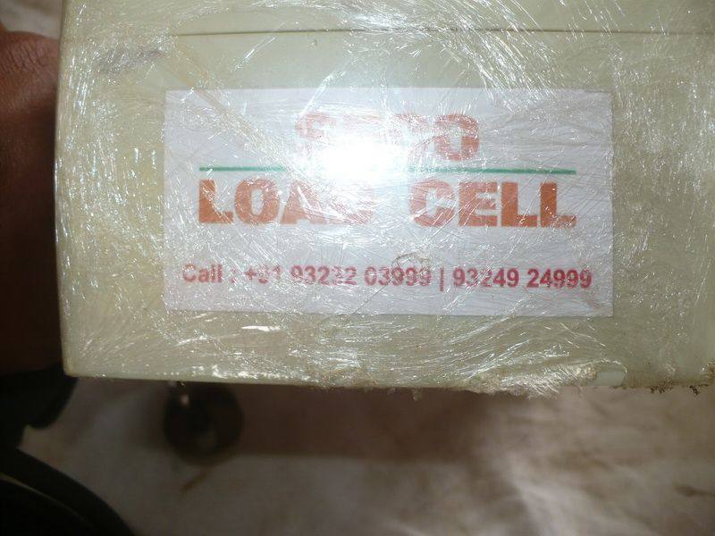 SECO SECO Load Cell P24P — refurbished oilfield, rig & drill-ship machinery thumbnail 3
